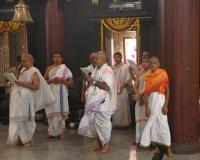 165th Shri Chitrapur Rathotsava 2026 - Day 7-8 (3, 4 April 2026) Pictures courtesy of Shri Dinesh Karkal